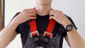 Страховочная привязь