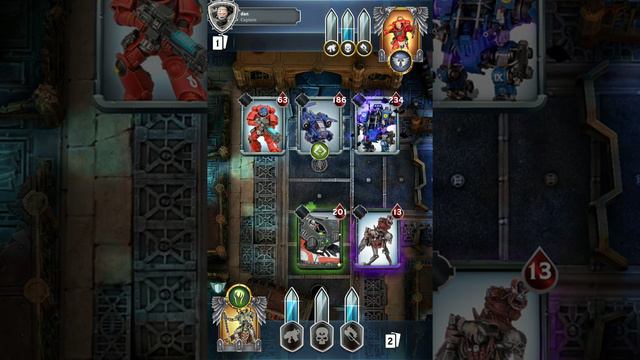 Warhammer Combat Cards: 100 pt Corpse Lord Deck смотреть онлайн