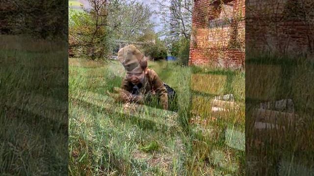 МБДОУ 30 "День победы помнят, знают каждый из внучат. смотреть онлайн