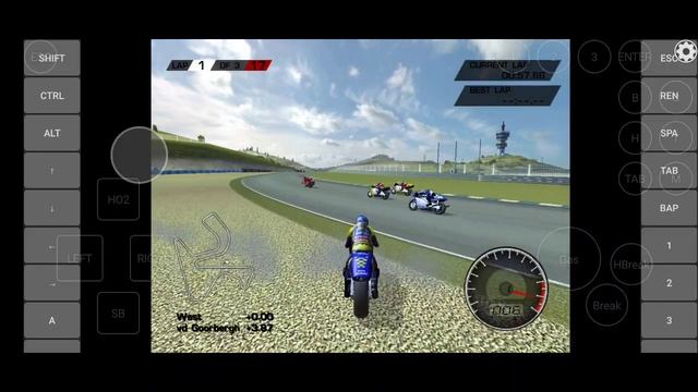 Exagear 6.0 Fix V2 - MotoGP смотреть онлайн