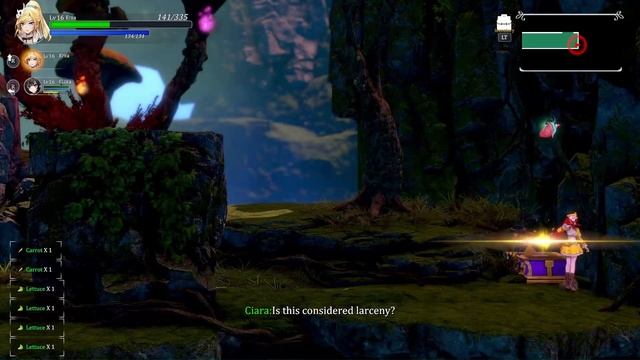 Frontier Hunter: Erza's Wheel of Fortune - Indie Game Review смотреть онлайн