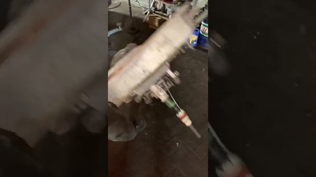 Замена кулисы кпп Volkswagen Golf 4 на кулису с Skoda Octavia Tour (Ч.2)