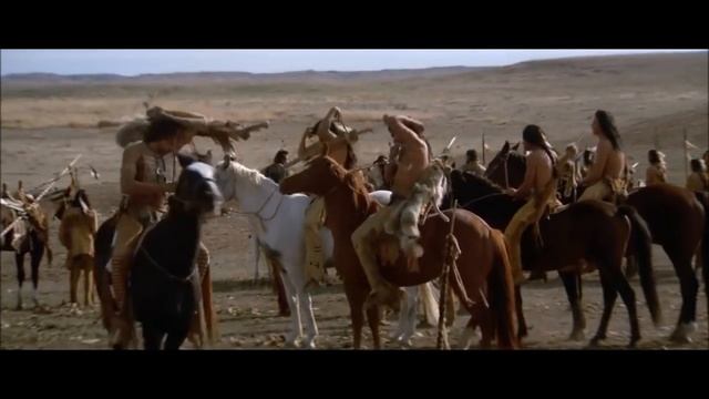 Journey to the Buffalo Kill (Director's Cut) смотреть онлайн