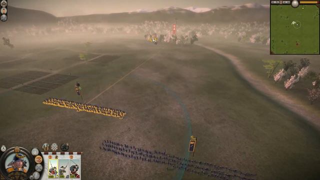 Shogun 2 Noob-ceptions: Yari Samurai Are Useless