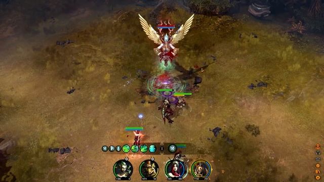 Aarklash Legacy #2 - Вызываем птицу. смотреть онлайн