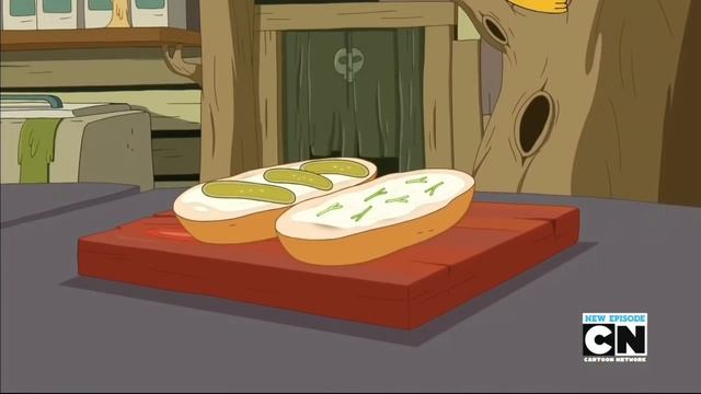 Jake's Perfect Sandwich [HD] смотреть онлайн