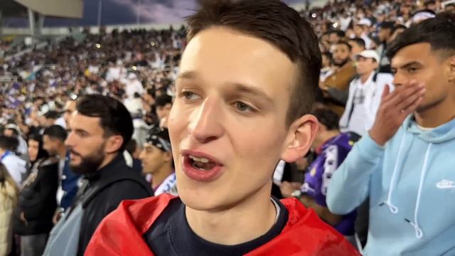 THE MOMENT REAL MADRID WIN WORLD CUP in MOROCCO смотреть онлайн