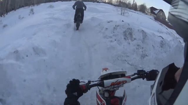 JMC рвёт.. |Sony action cam| смотреть онлайн