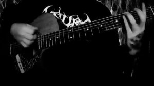 How to play "WHISPER OF RUNES - MINNESANG" (guitar tutorial)