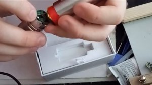 Ijust s перестал видеть атомайзер/ моргает.  Ремонт. Как разобрать.