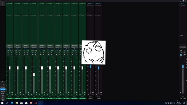 Studio One 5 AUX VCA и панель Мастеринга.mp4