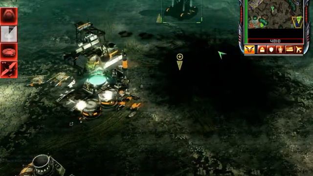 Command And Conquer 3: Tiberiun Wars - Часть 22. Финал смотреть онлайн