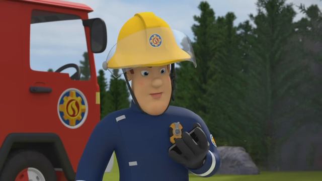 Fireman Sam Fire Truck And Police Rescue! | Fireman Sam 1 Hour Compilation | Safety Cartoon