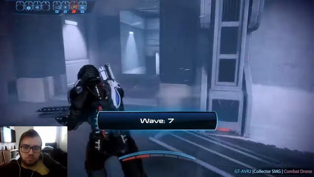 ME3 Multiplayer, N7 Paladin смотреть онлайн