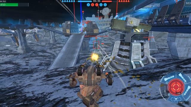 WAR ROBOTS как выиграть хаечи советы новичкам бои роботов Leo Destrier Patton смотреть онлайн