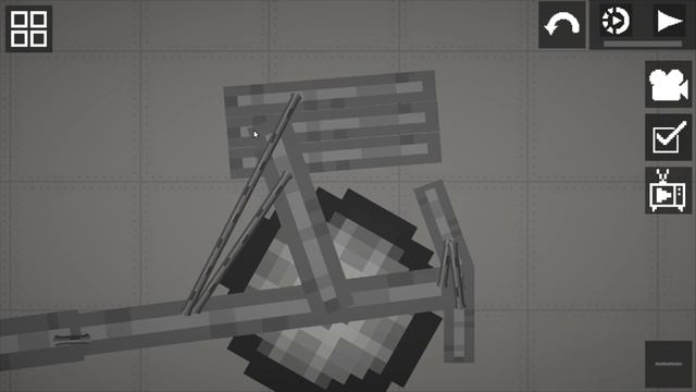Making Anti-tank Gun in Melon Playground 15.0 | People Playground смотреть онлайн