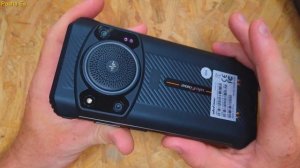 ГРОМКИЙ UleFone Armor 21