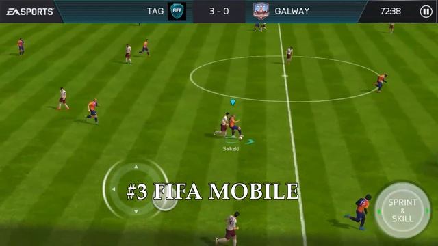 Top 5 Free Football Games For Android & IOS | During FIFA Worldcup 2018 Russia смотреть онлайн