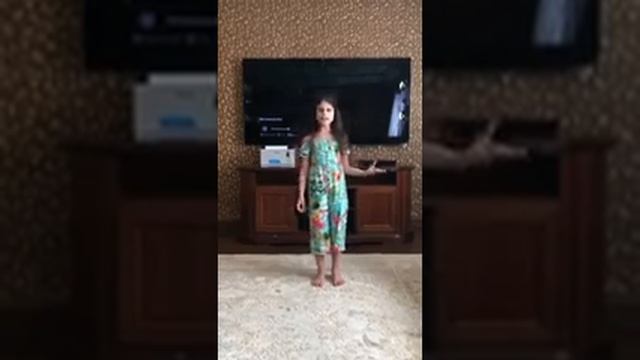 Софья Джанумова ТМТ "Щелкунчик".В карантин занимаемся дома смотреть онлайн