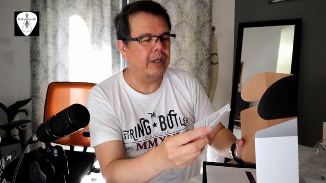 AKG Perception P170 Condenser Microphone Unboxing and First Look смотреть онлайн