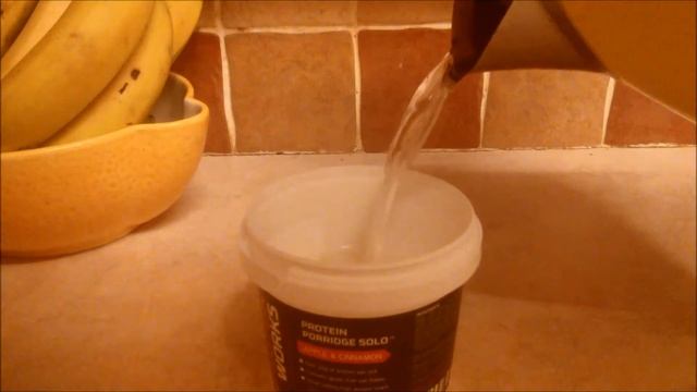 Video Review of Protein Porridge Solo from The Protein Works смотреть онлайн