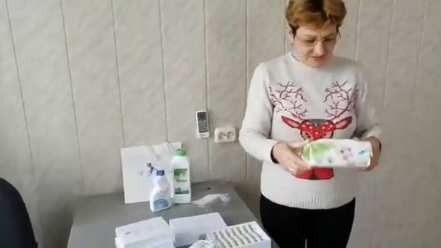 Мой подарок Швейцарской технологии от компании Гринлиф. смотреть онлайн