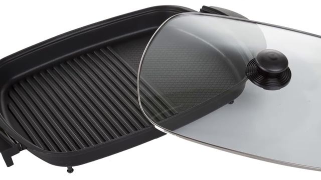 Grill elektryczny - CR 6604 смотреть онлайн