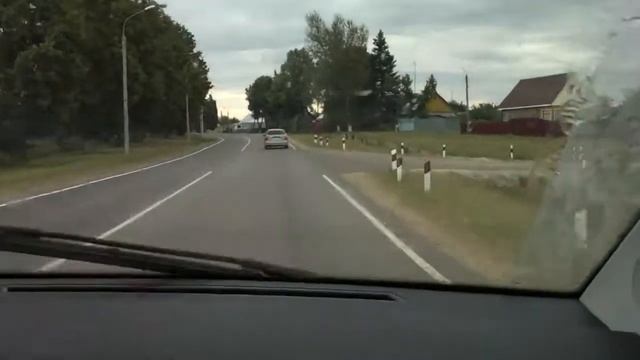 Дорога в Серпухов смотреть онлайн