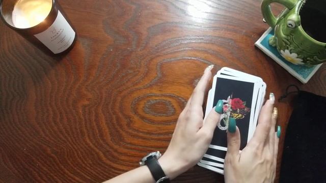 Tarot and Oracle Decks Leaving My Library смотреть онлайн