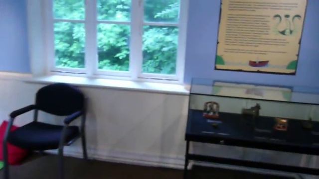 Museu de arqueologia (Piso superior) - Artur Fernandes (Durham) смотреть онлайн