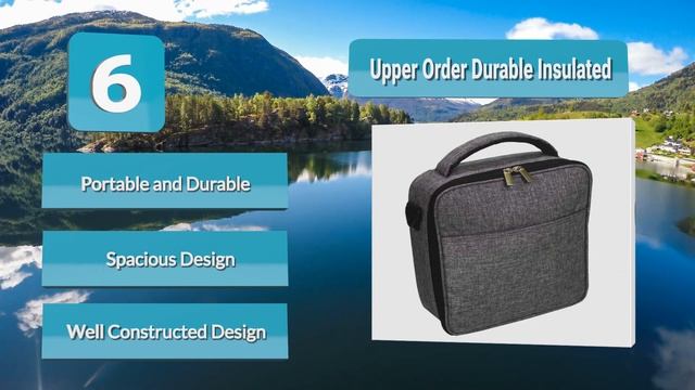 Best Insulated Lunch Box In 2020 – Best Products To Carry Your Lunch! смотреть онлайн