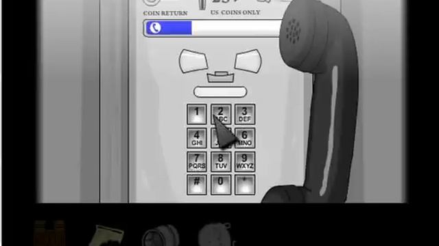 Escape Series 3 - The Phonebooth (Walkthrough) смотреть онлайн