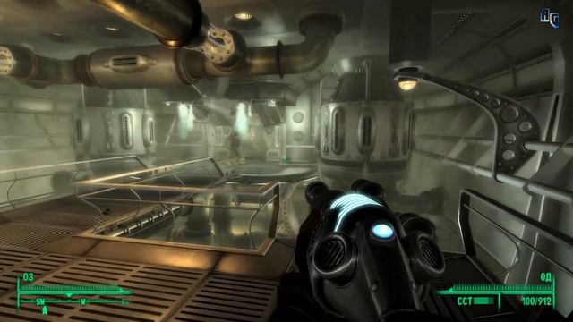 Fallout 3[13#_Ностальгия по старым играм] смотреть онлайн