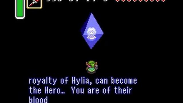 Скоростное прохождение игры Legend of Zelda A Link to the Past смотреть онлайн