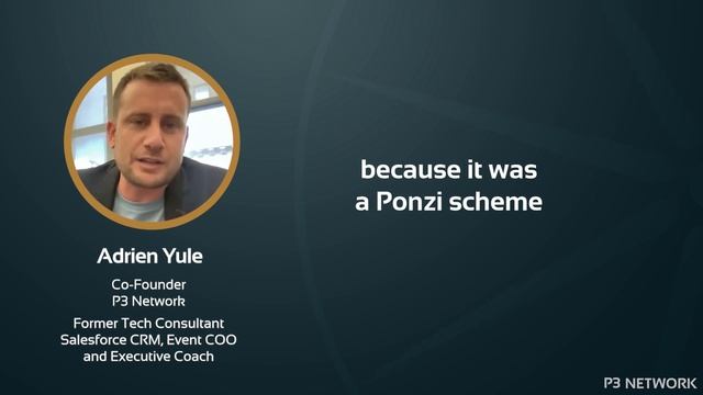 Ponzi Schemes: Traditional Finance & Crypto! смотреть онлайн