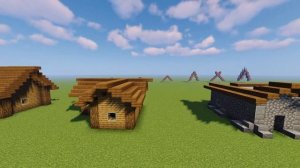 КАК Строить ЛУЧШЕ?! | КАК КРАСИВО СТРОИТЬ В МАЙНКРАФТ?!