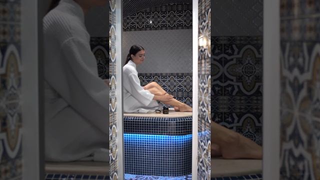 Пилинг Варежкой Кессе смотреть онлайн