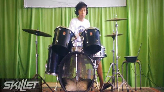 Falling Inside the Black - Irl Kristian (Drum Cover) смотреть онлайн
