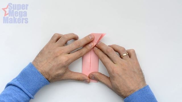 Jumping Rabbit. Origami Paper Rabbit смотреть онлайн