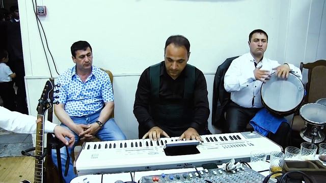 Aydin Eliyev - Saratov Kafe Sovremennik 06.05.2018 - Video Studio - Samir -