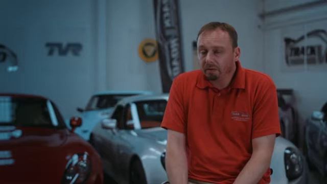 TVR Sales Service Track V Road смотреть онлайн