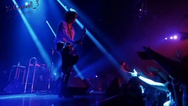 BUCK-TICK / FT 2018 / BOY Septem Peccata Mortalia