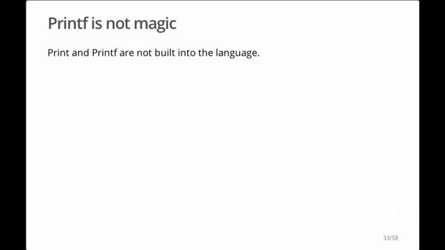 A Tour of the Go Programming Language with Russ Cox смотреть онлайн