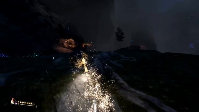 Forspoken - лучшая игра про магов в 2023 году. смотреть онлайн