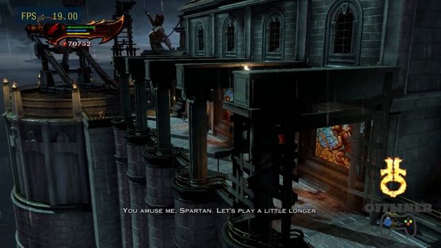 God Of War 3 PC (RPCS3) RTX 3070 - Hermes Boss Fight 30-60fps смотреть онлайн