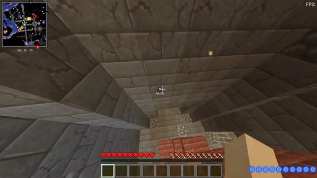 ВОЙНА В ПОДЗЕМЕЛЬЕ! БЕЗУМНЫЕ ПРИКЛЮЧЕНИЯ #4 Minecraft смотреть онлайн