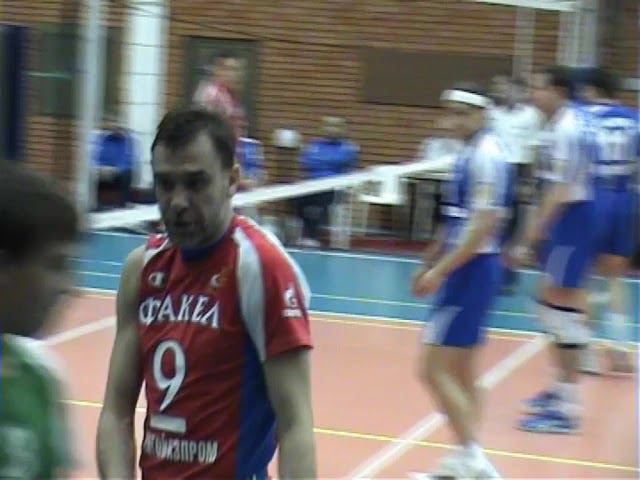 Ярославич-Факел 2008 г Михайлов Хамутских(Борода) и др. смотреть онлайн