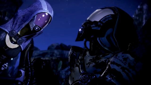 Mass Effect 3 - Rannoch: Save the Admiral - Infiltrator смотреть онлайн