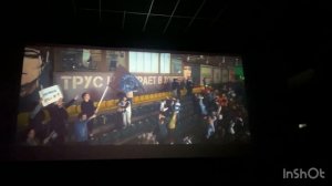 ,,Хоккейные папы’’, мой первый фильм,который я увидел в кинотеатре👋😉🥳