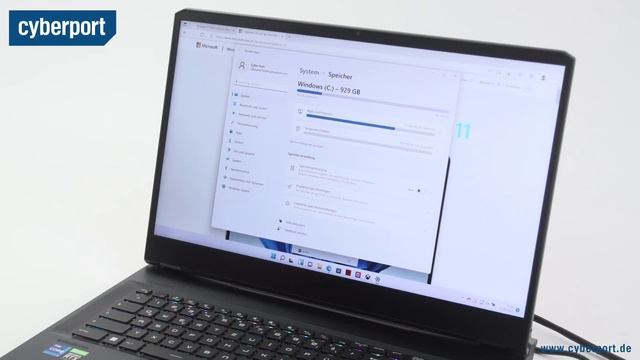 MSI Raider GE76 im Test | Cyberport смотреть онлайн